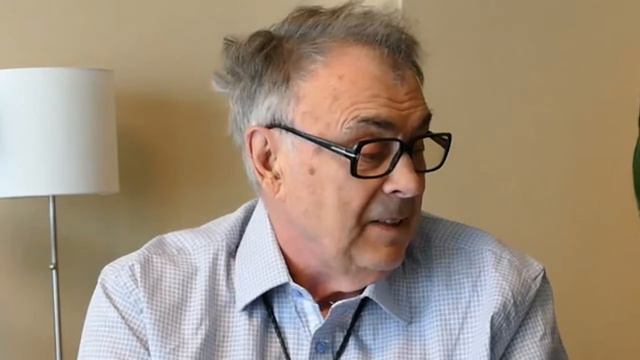 Richard Hill and Ernest Rossi discuss their new book (ISBN 9781785832468) смотреть онлайн