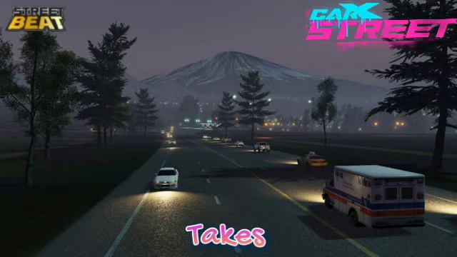 CarX Street OST: Koett - Takes All Night (Koett Remix) (Street Beat FM) (iOS Soft Launch) смотреть онлайн