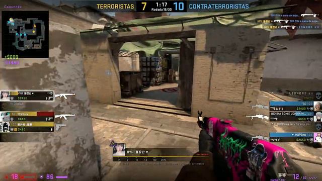 4k by 'The Doctor' Romanov on Mirage смотреть онлайн