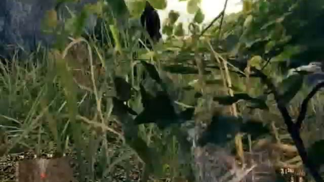 Crysis Warhead: Walkthrough - mission 07 - All the Fury - Delta - Part 1 смотреть онлайн