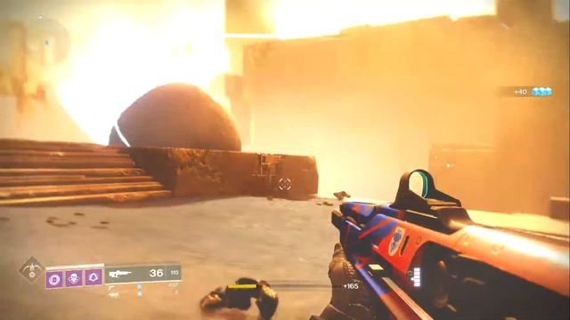 Destiny 2: Curse of Osiris - Part 1 смотреть онлайн
