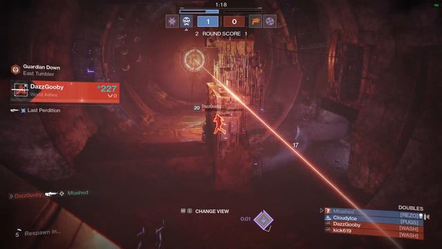 Destiny 2 Crimson 2.0 Exotic Review: Warmind Update смотреть онлайн