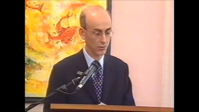 Primo Convegno Studi (2003) - 0) Presentazione e saluti autorità смотреть онлайн