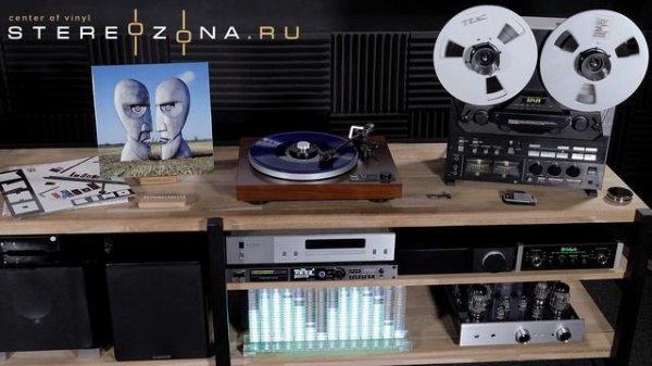 PINK FLOYD — THE DIVISION BELL