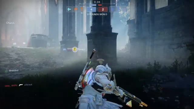Some Bot On Destiny 2! Week 2 Grind. смотреть онлайн