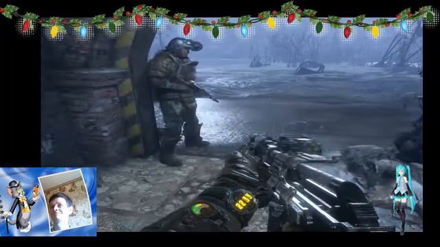 Metro Exodus Remastered смотреть онлайн