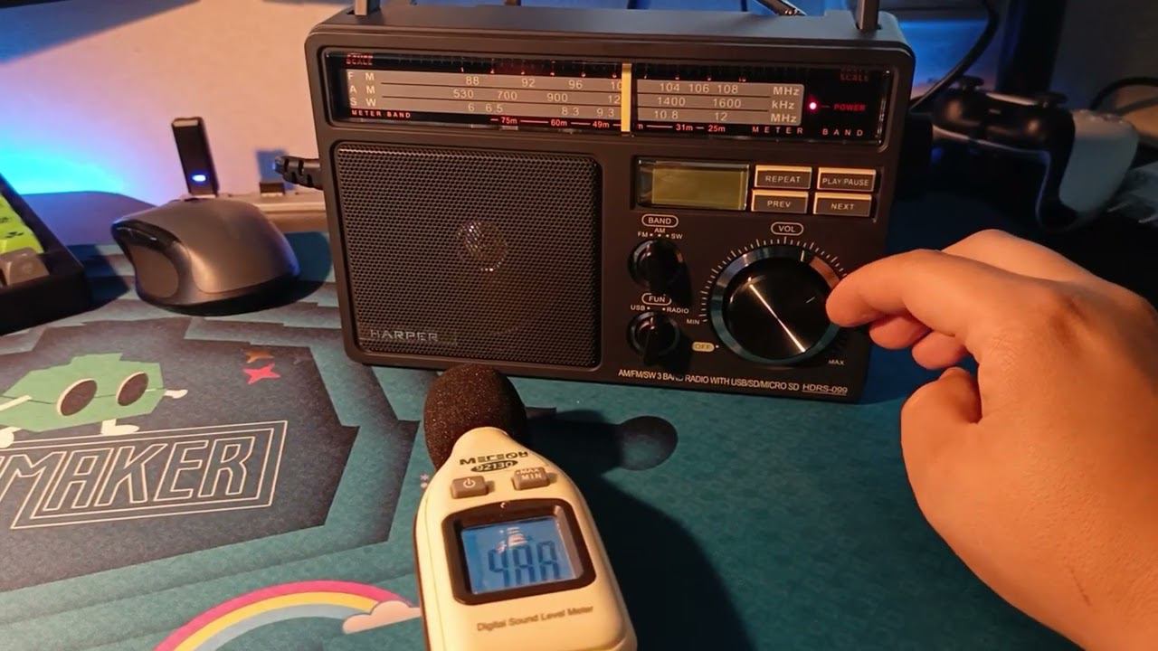 Обзор радио Harper HDRS-099: ретро-стиль и современные технологии смотреть онлайн