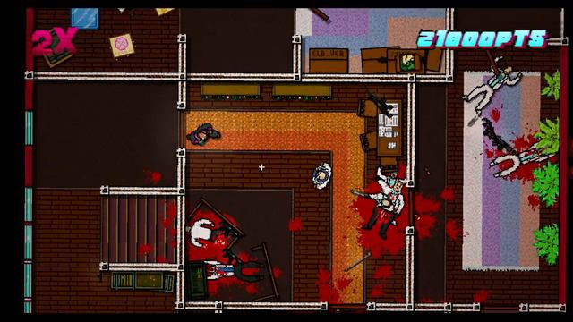 Venom - Hotline Miami 2 Custom Level смотреть онлайн