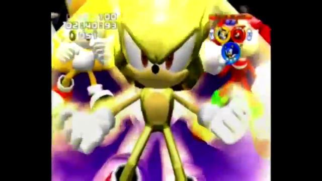 Sonic Heroes Last Story Longplay A-Rank смотреть онлайн