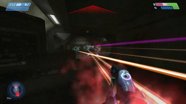 Playing Ruby's Rebalanced Halo Combat Evolved (AGAIN!) смотреть онлайн