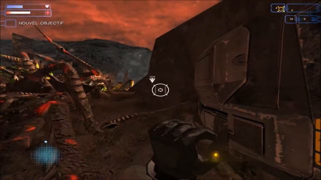 Starship Troopers/Cerveau (final mission) #12 french смотреть онлайн