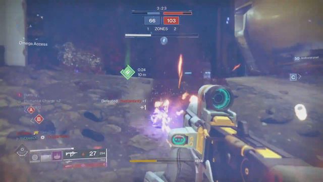 Destiny 2: CALUS Mini-Tool Review | Menagerie SMG & MIDA Mini-Tool 2.0! (Season of Opulence) смотреть онлайн