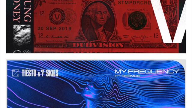 Dubvison - Young Money vs Tiesto & 7Skies - My Frequency ( Ben Taylor Mashup ) смотреть онлайн