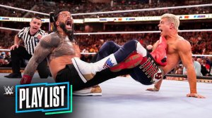 Cody Rhodes’ 2023 retrospective: WWE Playlist