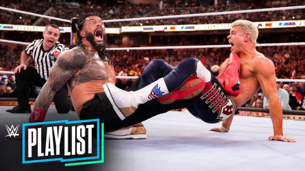 Cody Rhodes’ 2023 retrospective: WWE Playlist