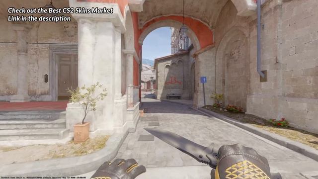 ★ CS2 Nomad Knife Scorched | CS2 Knife Showcase смотреть онлайн