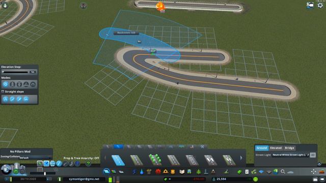 Cities Skylines Designs ★Street Grid Guid! Folge 20 [HD] [Deutsch] ★Let's Design Cities Skylines смотреть онлайн