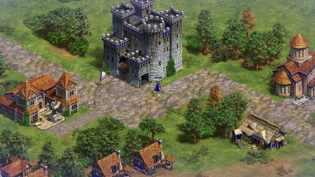 Teutonic Knight AoE2 Sounds / Unit Speech