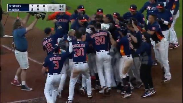 Yankees’ Broadcast Reaction to Jose Altuve’s Walk Off Home Run! | Astros vs. Yankees 7/11/21 смотреть онлайн