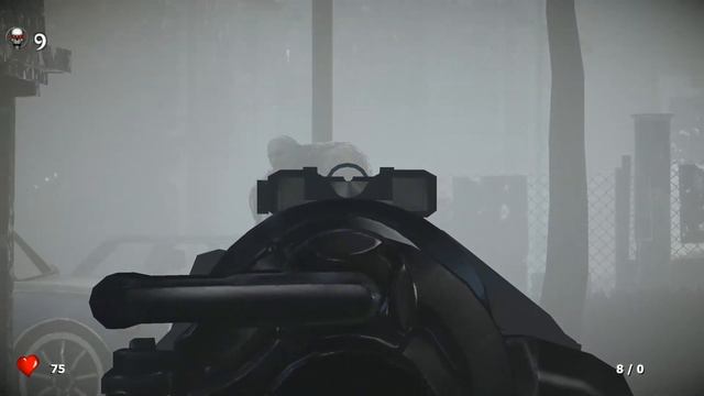 Evil Monsters смотреть онлайн