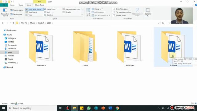 Easy step to organizing folder | Fahe Tutan Eps.4 смотреть онлайн