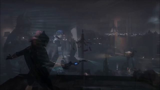 Batman Arkham Knight Music Video:  Batgirl Tribute - 