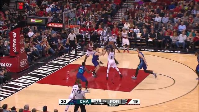 Damian Lillard's Top Plays | Last 5 Seasons смотреть онлайн