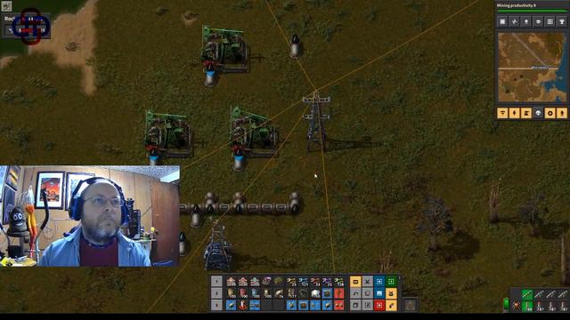 August 28: Factorio, A Long Way to Go! (part 7 of 8) смотреть онлайн