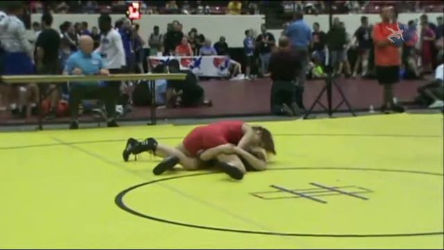 WM 49 KG - 3rd - Madison Tung (TMWC) vs. Emily Pinson (Mid-State) смотреть онлайн