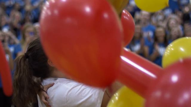 Wish Week: Your school. Your week. Your turn. смотреть онлайн