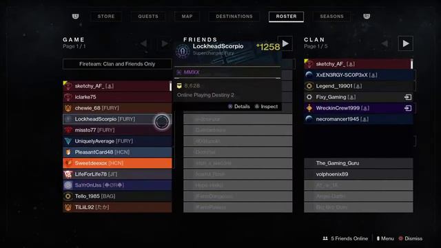 Destiny 2 - Le Monarque pt3 смотреть онлайн