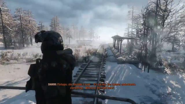 Metro Exodus Episode 1.5: Aurora Exposition смотреть онлайн