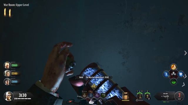 Call of Duty Black Ops 4 Zombies смотреть онлайн