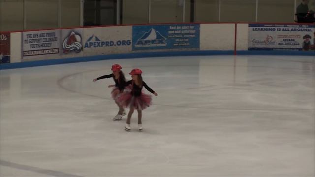 Elle and Gemma Duet-Gold medal смотреть онлайн