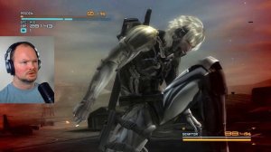 GREATEST FINAL BOSS... EVER! - Metal Gear Rising Revengeance [END]