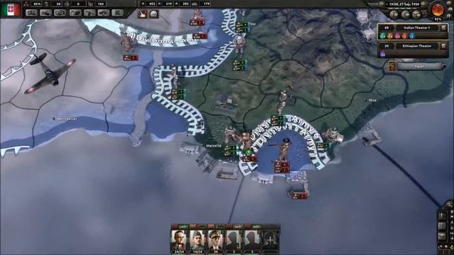 Hearts Of Iron 4 - Historical Italy - Ep 5 смотреть онлайн