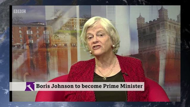 The Brexit Party MEP Anne Widdecombe Rubbishes Remoaner Claims On The Venereal Disease Show смотреть онлайн