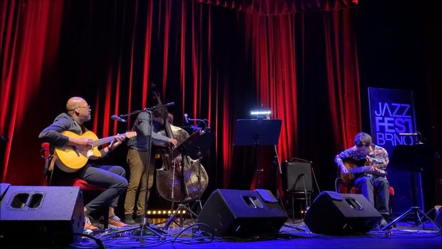 Lionel Loueke & Friends, JazzFestBrno, 31/01/2023 смотреть онлайн