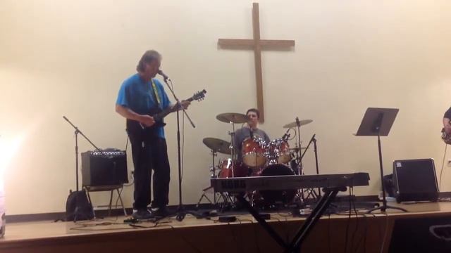 Follow Jesus sung by Steve Yost and Common Destiny смотреть онлайн