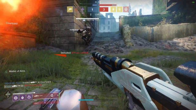 A Tribute to Shaxx - ft. Revoker смотреть онлайн