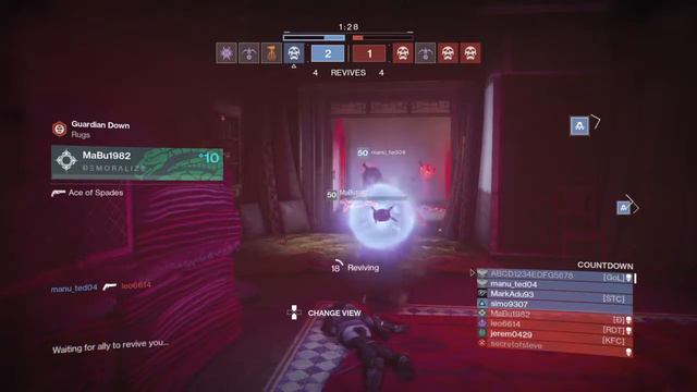 Destiny 2 || Ace of Spades is Godly!!!!! смотреть онлайн