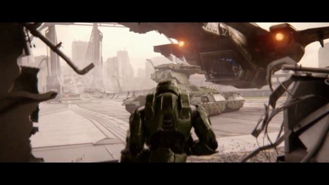 Cortana Mad at Masterchief HE NEVER GETS ME ANYTHING I know what the ladies like Halo 2 Remastered смотреть онлайн