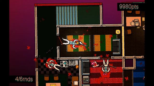 hotline miami смотреть онлайн