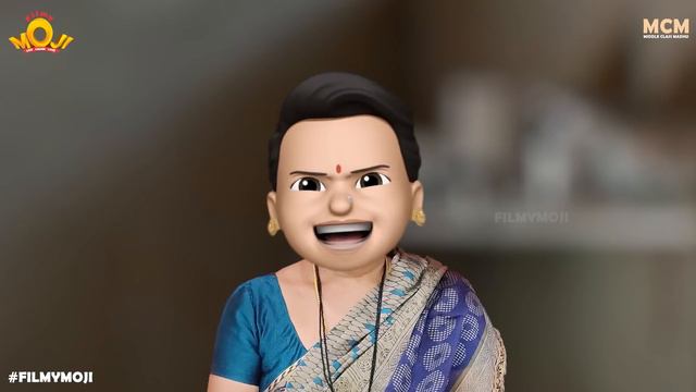 Filmymoji || Parents Meeting || Middle Class Madhu || MCM смотреть онлайн