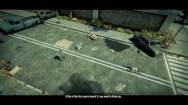 The walking Dead: Destinies/Play-through Episode 1 смотреть онлайн