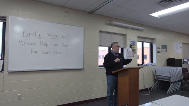 Parenting Anxious Kids, Part 4 смотреть онлайн