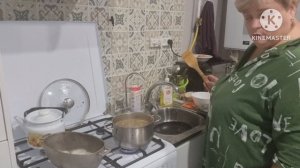 распаковочка что купила 😆😆😆и готовлю суп из того что было 😁😁🙈🙈🙈