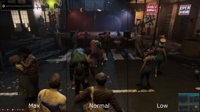 Mafia III (GTX 970, i5 3570, 24gb Ram) смотреть онлайн