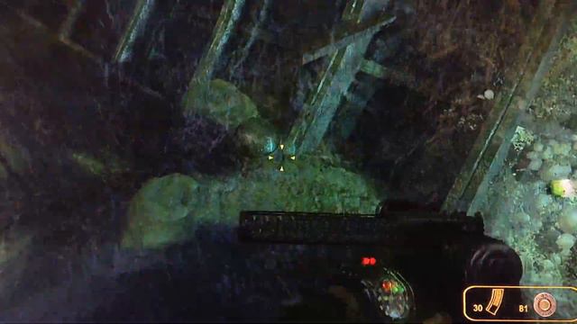 Let's Walkthrough Metro 2033: We drink to our health & Russian prostitutes. смотреть онлайн