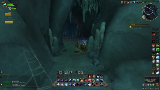 WoW Dragonflight | 580 Quest: Fleisch zu Knochen смотреть онлайн